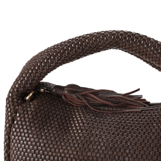 Harbour 2nd Fashion Lights Bolsa de hombro Piel 28 cm