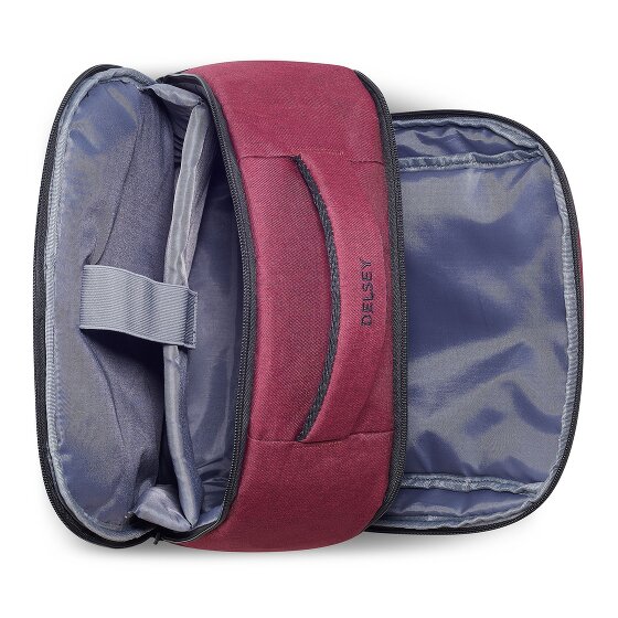 Delsey Paris Element Mochila de día 44 cm Compartimento para el portátil