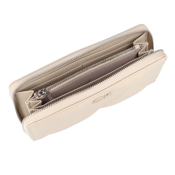 Calvin Klein Quilt Cartera 19 cm