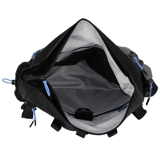 Piquadro Bolsa para bicicleta Spike 41 cm Compartimento para portátil