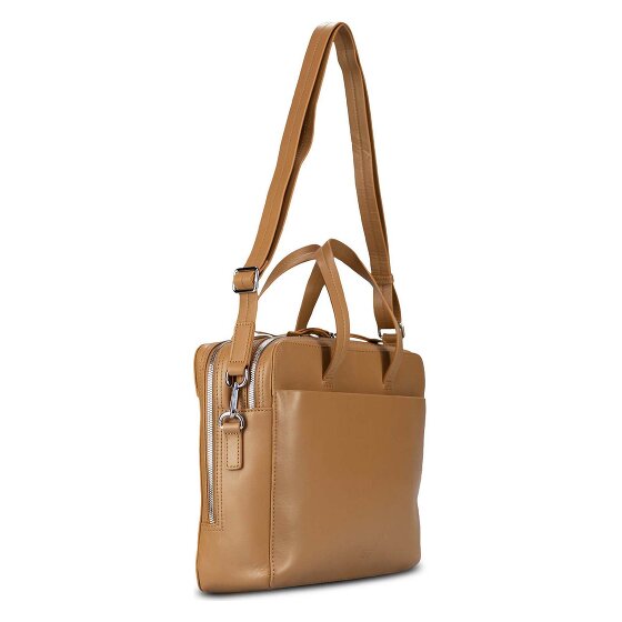 Jost Arva Maletín Piel 36 cm Compartimento para el portátil