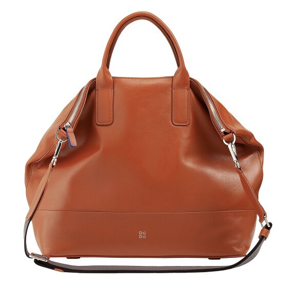 DuDu Halmahera Bolsa de compras Piel 40 cm