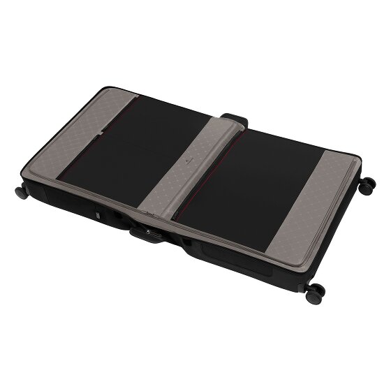 Victorinox Werks Traveler 7.0 4 ruedas Carrito de negocios 58 cm Compartimento para el portátil