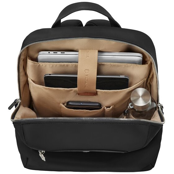 Victorinox Mochila compacta Victoria Signature Compartimento para portátil de 38 cm