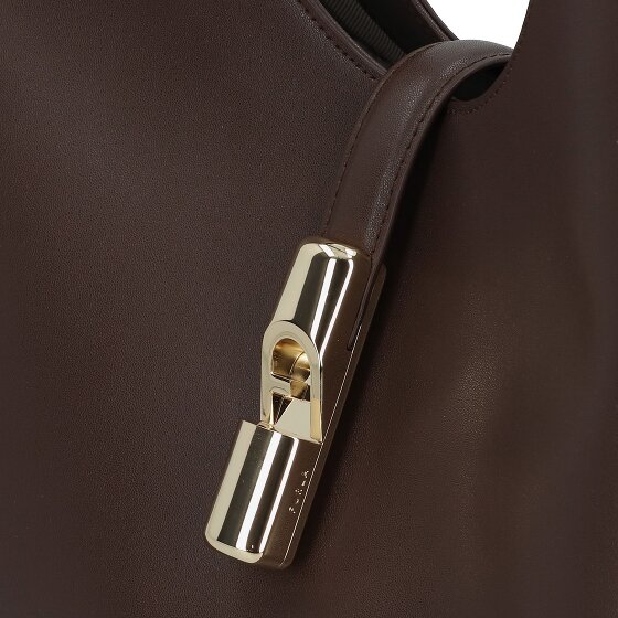 Furla Goccia Bolsa de hombro Piel 30 cm