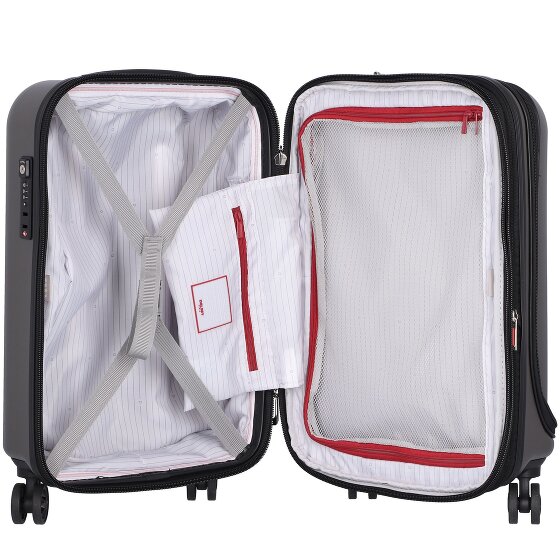 Delsey Paris Segur 2.0 Trolley cabina 4 ruedas 55 cm
