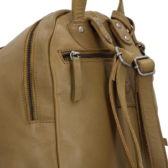 Harbour 2nd Anchor Love Meghan Mochila de día Piel natural 34 cm