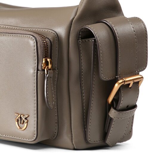 PINKO Cargo Bolsa de hombro Piel 31 cm