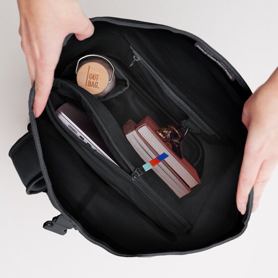 GOT BAG Rolltop Lite 2.0 Mochila de día 42 cm Compartimento para el portátil