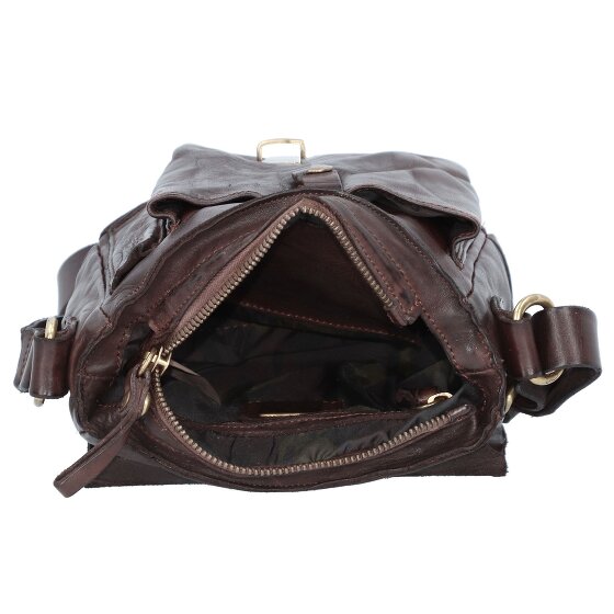 Campomaggi Garofano Bolsa de hombro Piel 22 cm