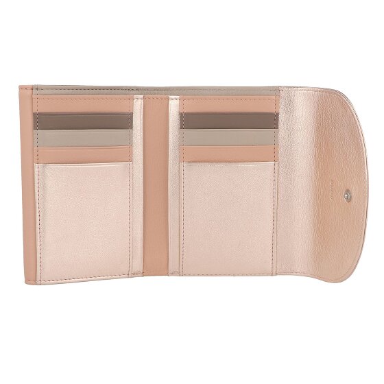 DuDu Cartera de piel 13 cm