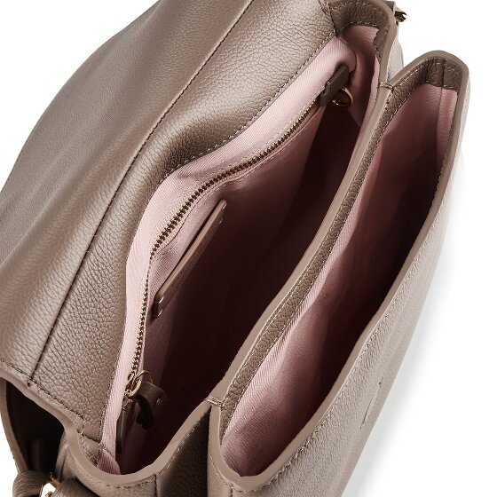 Coccinelle Mavery Bolsa de hombro Piel natural 27 cm