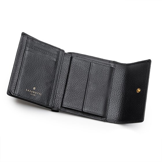 Lazarotti Bologna Leather Cartera Piel 12 cm
