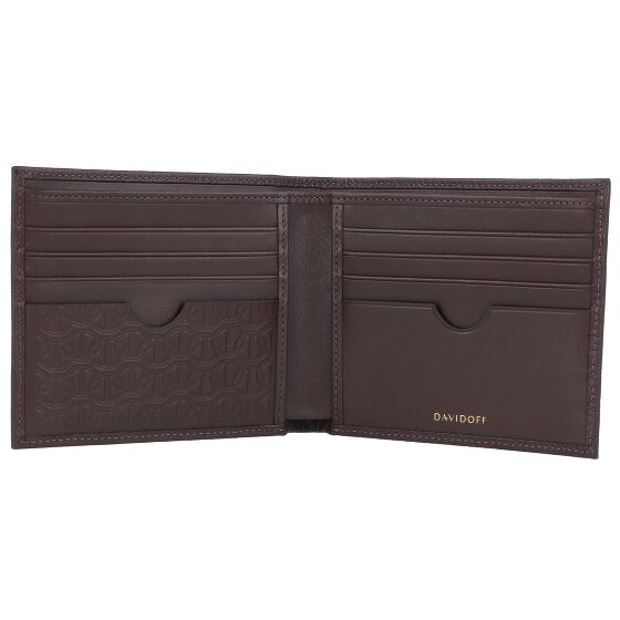 Davidoff Icon Cartera Piel 11.5 cm
