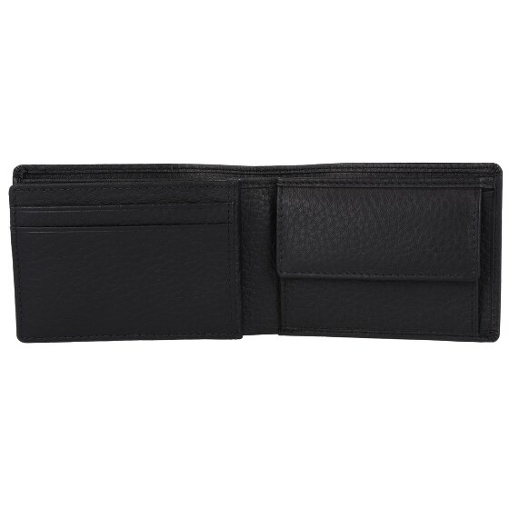 Jost Stockholm Cartera Piel 10.5 cm
