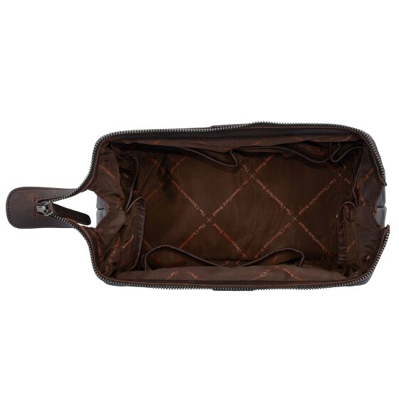 The Chesterfield Brand Vince Bolsa de aseo Piel 29 cm