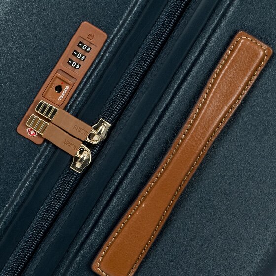 Bric's Bellagio 4 ruedas Carrito 82 cm con pliegue de expansión