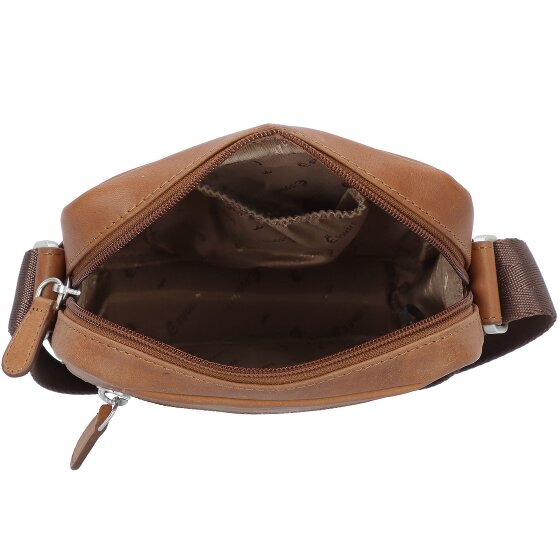 Esquire Dallas Bolsa de hombro Piel 16 cm