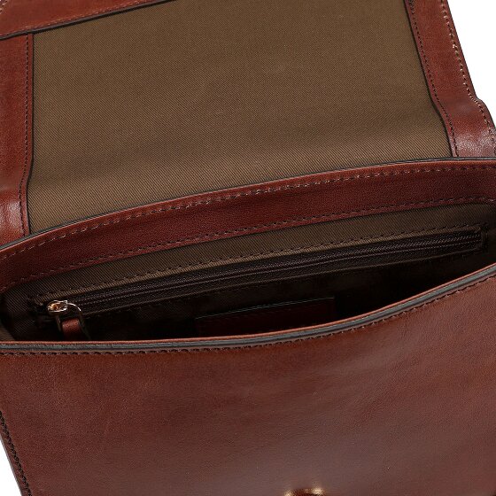 The Bridge Faentina Bolsa de hombro Piel 24 cm