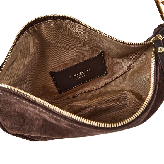 Gianni Chiarini Cleo Bolsa de hombro Piel natural 23 cm