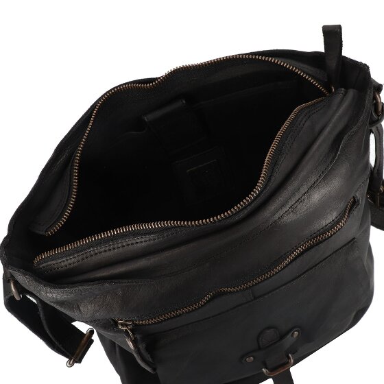 Harbour 2nd Urban Poets Skyler Bolsa de hombro Piel 37 cm