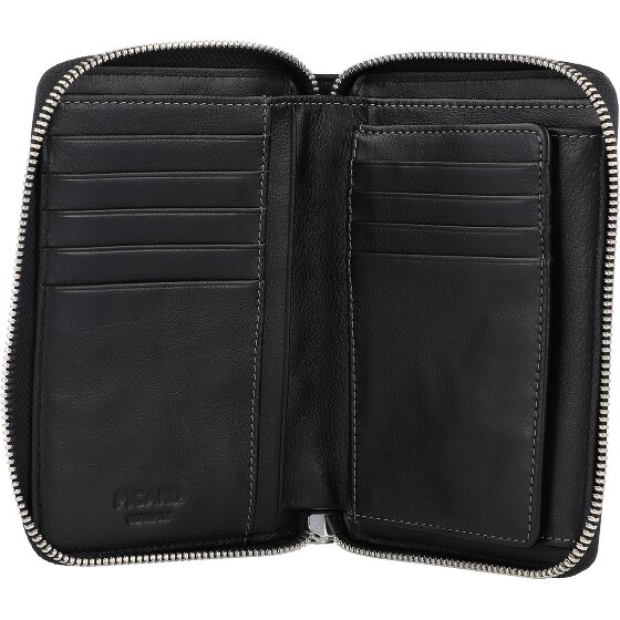 Picard Cartera Ladysafe RFID Piel 14,5 cm