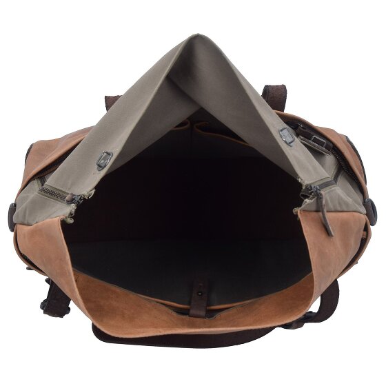 Harold's Twister Maletín Piel 49 cm Compartimento para portátil