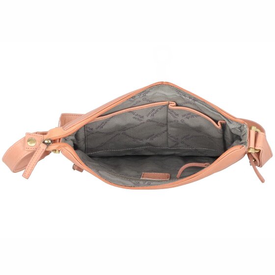 Greenland Nature Bolsa de hombro Nature de cuero 28 cm