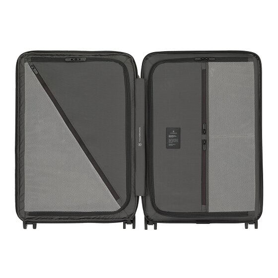 Victorinox Airox Advanced 4 ruedas Trolley M 69 cm Con fuelle expandible