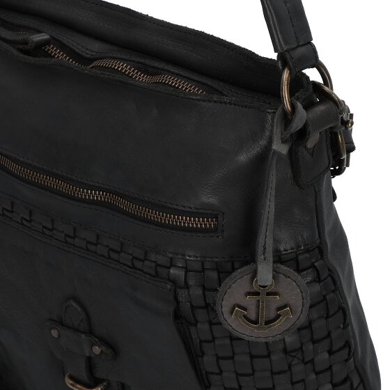 Harbour 2nd Urban Poets Iris-Up Bolsa de hombro Piel 33 cm