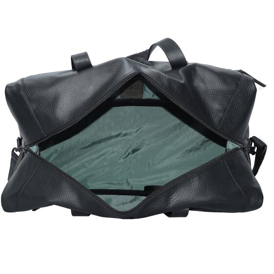 Jost Bolsa de viaje Stockholm Weekender Piel 50 cm
