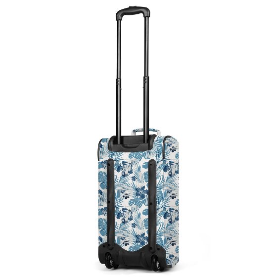 Redolz Bolsa de viaje Duffle Essentials 2 ruedas 51 cm