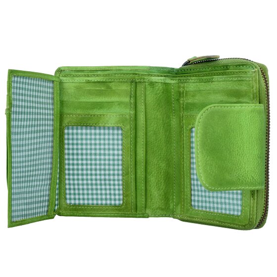 Jack Kinsky Nassau 511 Billetero Piel 10 cm