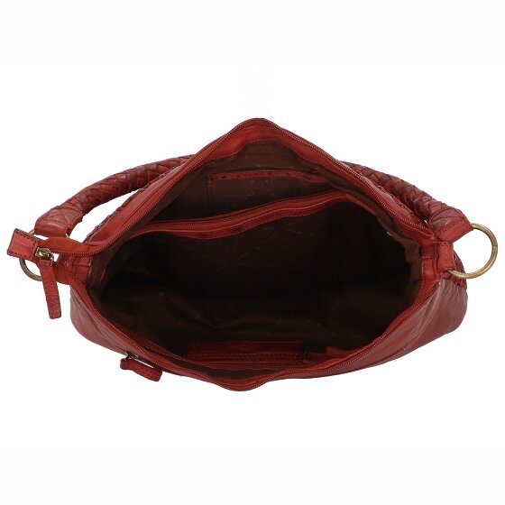 Greenland Nature Femi & Nine Bolso de piel 39 cm