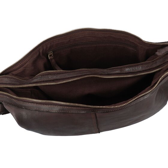 Harold's Submarine Bolsa de hombro Piel 39 cm