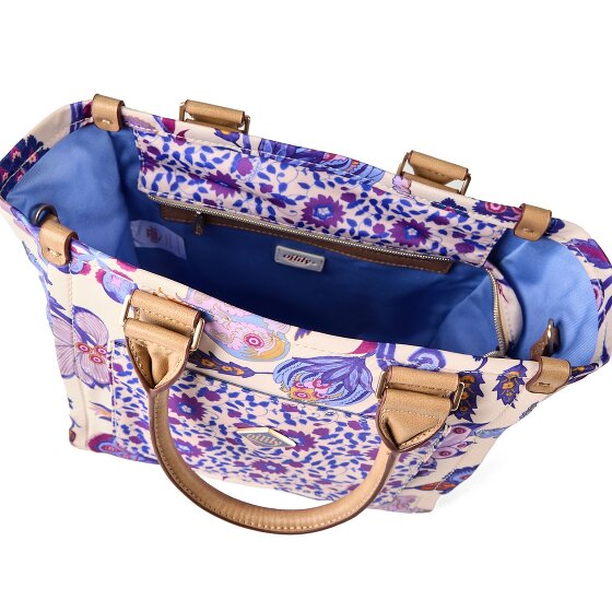 Oilily Sapphire Chintz Bolso 34 cm