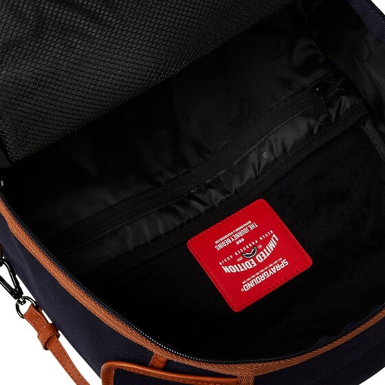 Sprayground Fun Core Whiskey Throne Blues Mochila de día 45 cm Compartimento para el portátil