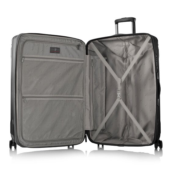 Heys Xtrak 4 ruedas Carrito L 76 cm con pliegue de expansión