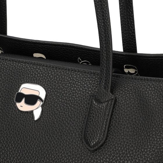 Karl Lagerfeld Ikon Bolsa de compras 47 cm