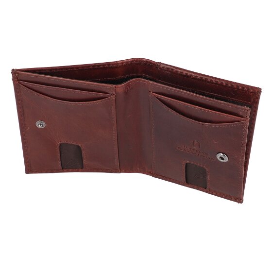 camel active Salamanca Cartera Piel 9 cm