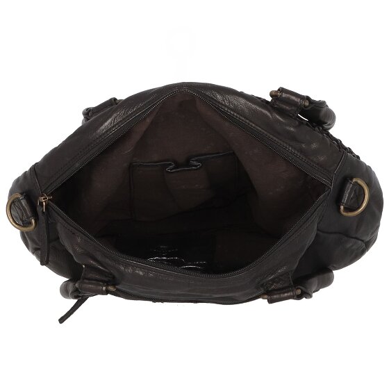 Greenland Nature Femi & Nine Bolso de piel 34 cm