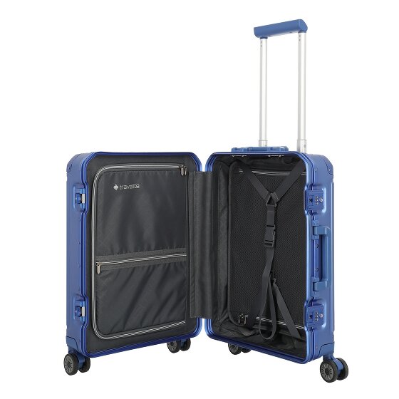 Travelite Siguiente Trolley cabina 4 ruedas 55 cm