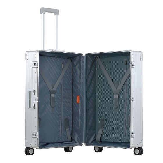 Aleon Trolley Traveler Macro de 4 ruedas 77 cm
