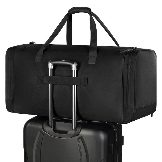 bugatti Blanc Delight Bolsa de viaje Weekender 75 cm