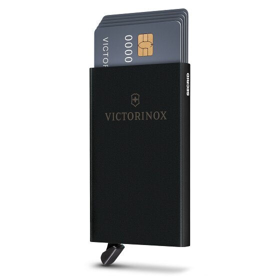 Victorinox Altius Secrid Estuche para tarjetas de crédito Protección RFID 10 cm