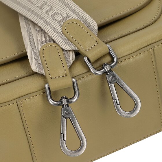 Harbour 2nd Just Pure Lili Bolsa de hombro Piel 26 cm