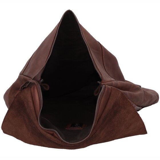 Harbour 2nd Mochila Cool Casual Albatros Piel 40 cm