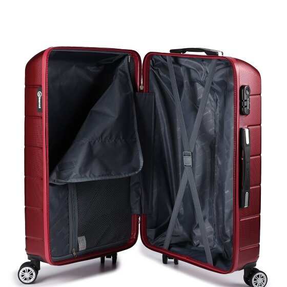 Benzi 5583 4 ruedas Carrito 65 cm