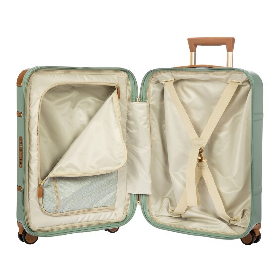 Bric's Bellagio 4 ruedas Carro de la cabina 55 cm