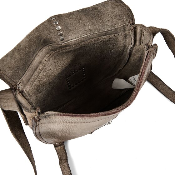 Campomaggi Linda Bolsa de hombro Piel natural 21 cm